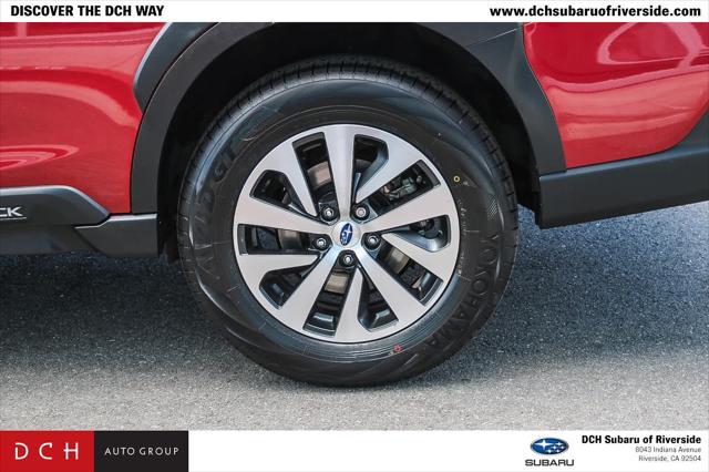 used 2023 Subaru Outback car, priced at $27,259