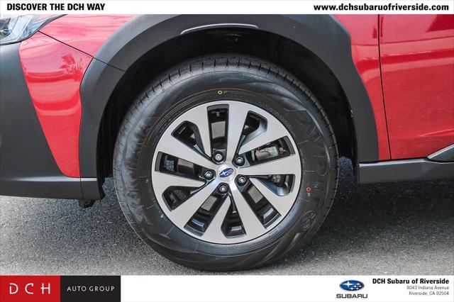 used 2023 Subaru Outback car, priced at $27,259