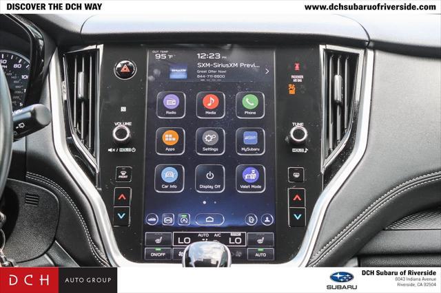 used 2023 Subaru Outback car, priced at $27,259