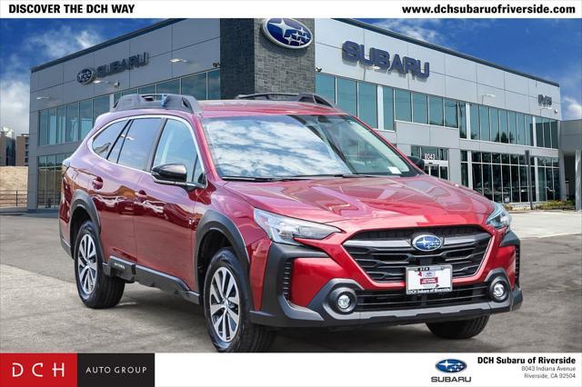 used 2023 Subaru Outback car, priced at $27,259