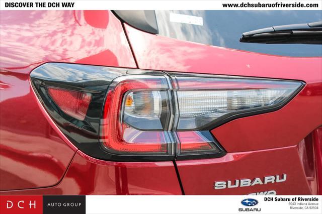 used 2023 Subaru Outback car, priced at $27,259