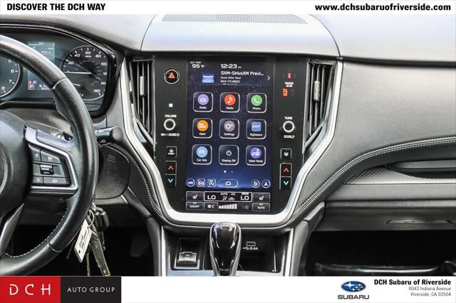 used 2023 Subaru Outback car, priced at $27,259