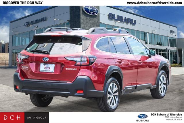 used 2023 Subaru Outback car, priced at $27,259