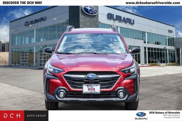 used 2023 Subaru Outback car, priced at $27,259