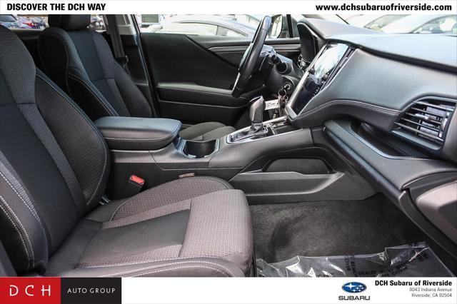 used 2023 Subaru Outback car, priced at $27,259