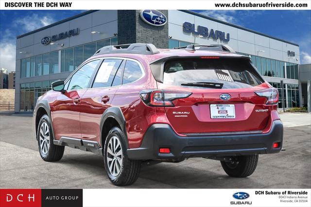 used 2023 Subaru Outback car, priced at $27,259