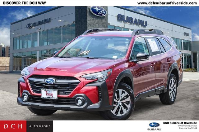 used 2023 Subaru Outback car, priced at $27,259