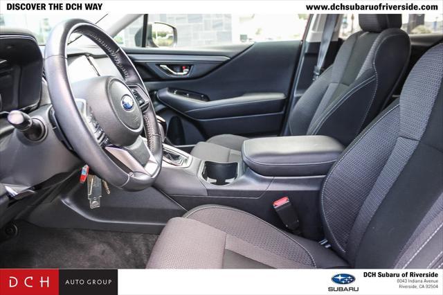 used 2023 Subaru Outback car, priced at $27,259