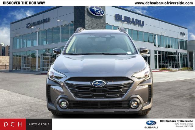 new 2025 Subaru Outback car, priced at $34,820