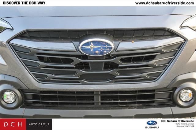 new 2025 Subaru Outback car, priced at $34,820