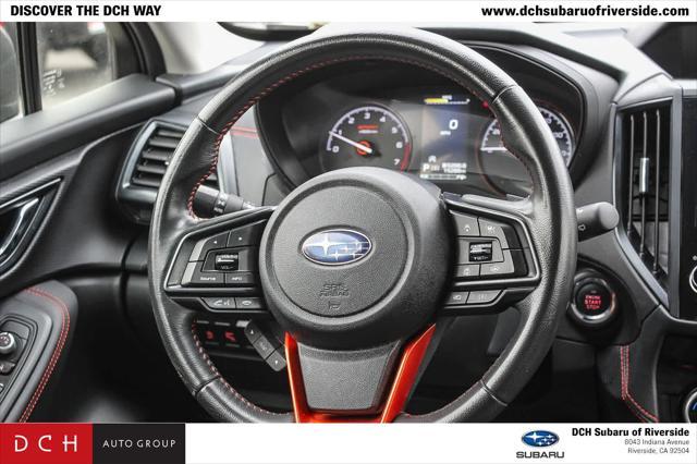 used 2024 Subaru Forester car, priced at $32,615