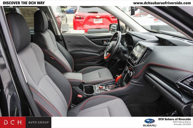 used 2024 Subaru Forester car, priced at $32,615