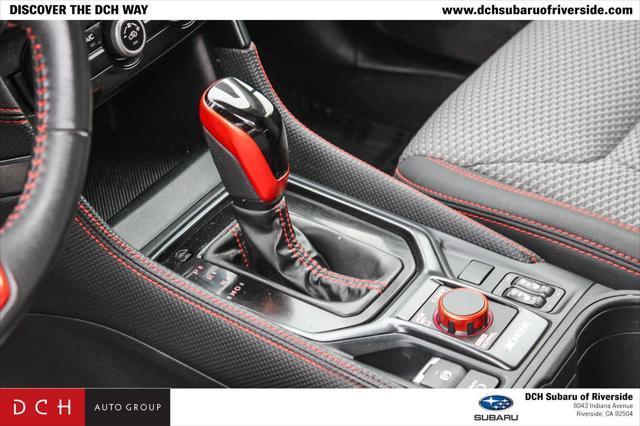 used 2024 Subaru Forester car, priced at $32,615