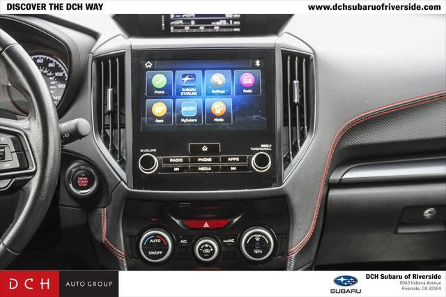 used 2024 Subaru Forester car, priced at $32,615