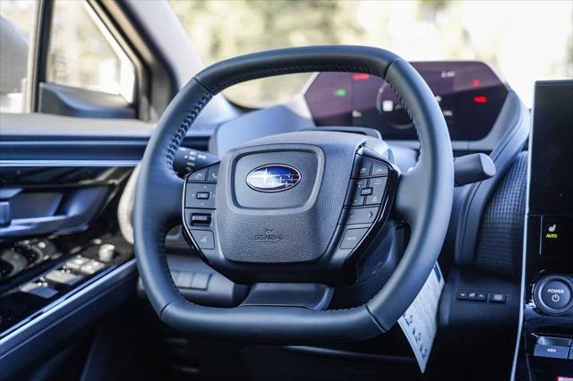 new 2024 Subaru Solterra car, priced at $42,947