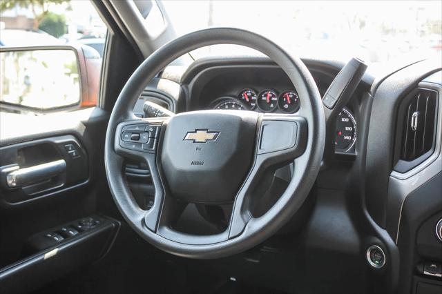 used 2023 Chevrolet Silverado 1500 car, priced at $28,963