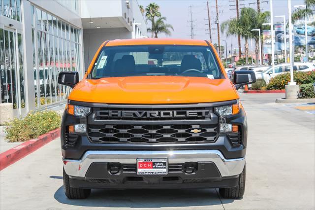 used 2023 Chevrolet Silverado 1500 car, priced at $28,963