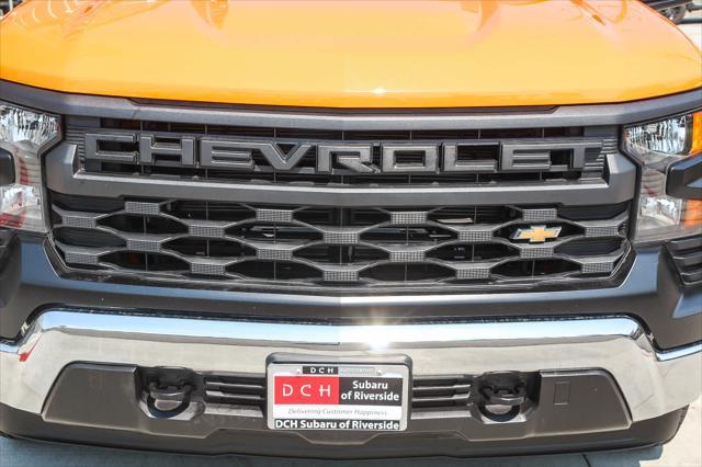 used 2023 Chevrolet Silverado 1500 car, priced at $28,963