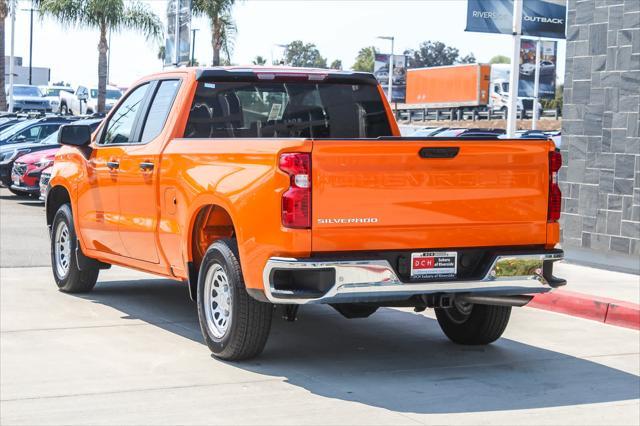 used 2023 Chevrolet Silverado 1500 car, priced at $28,963