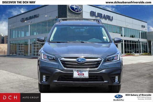 used 2022 Subaru Outback car, priced at $25,159
