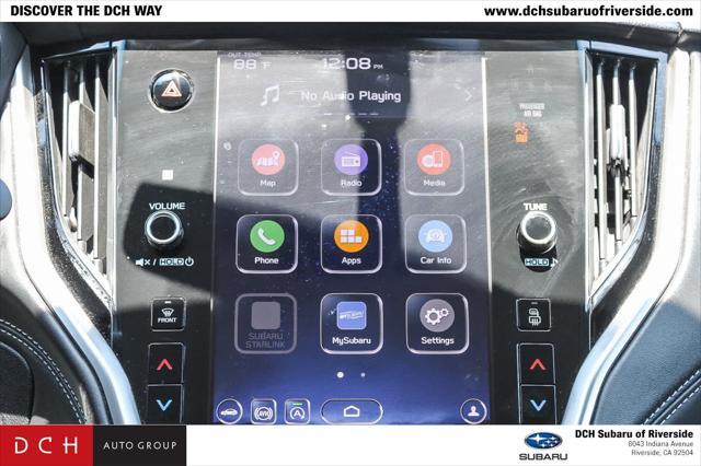 used 2022 Subaru Outback car, priced at $25,159