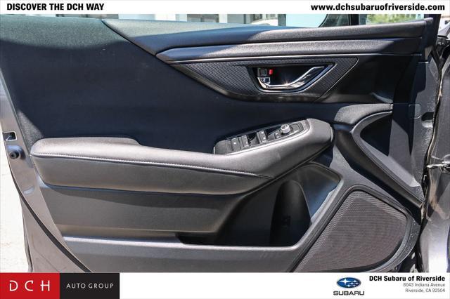 used 2022 Subaru Outback car, priced at $25,159