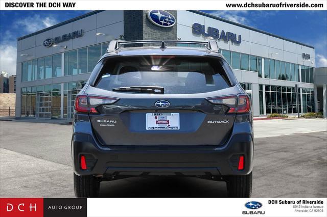 used 2022 Subaru Outback car, priced at $25,159