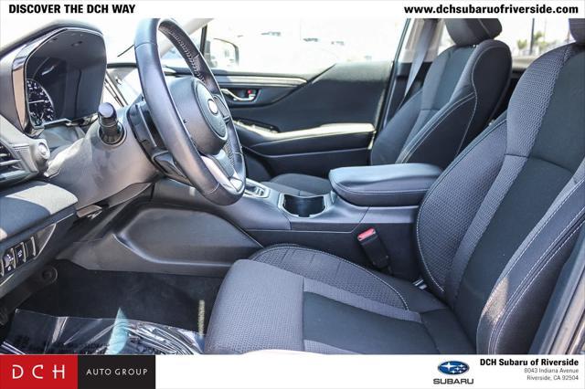 used 2022 Subaru Outback car, priced at $25,159