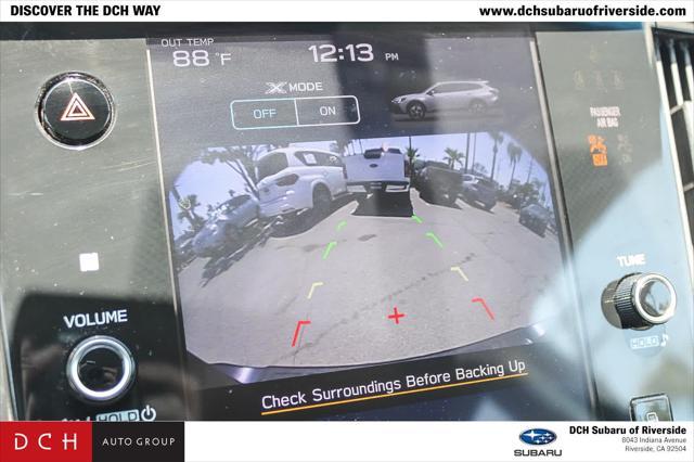 used 2022 Subaru Outback car, priced at $25,159