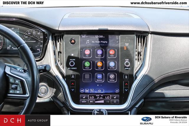 used 2022 Subaru Outback car, priced at $25,159