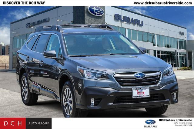 used 2022 Subaru Outback car, priced at $25,159