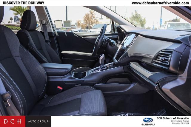used 2022 Subaru Outback car, priced at $25,159