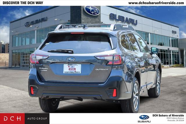 used 2022 Subaru Outback car, priced at $25,159