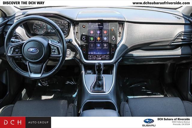 used 2022 Subaru Outback car, priced at $25,159