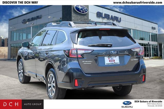 used 2022 Subaru Outback car, priced at $25,159