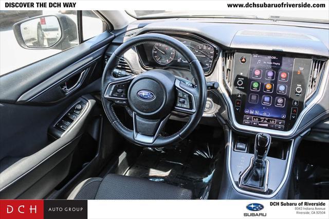 used 2022 Subaru Outback car, priced at $25,159