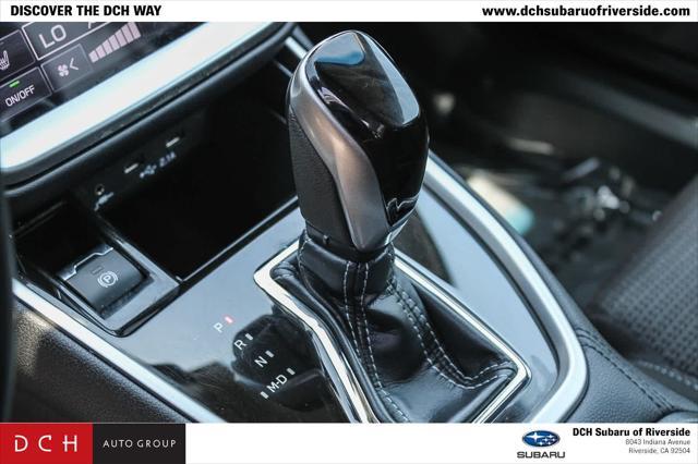 used 2022 Subaru Outback car, priced at $25,159
