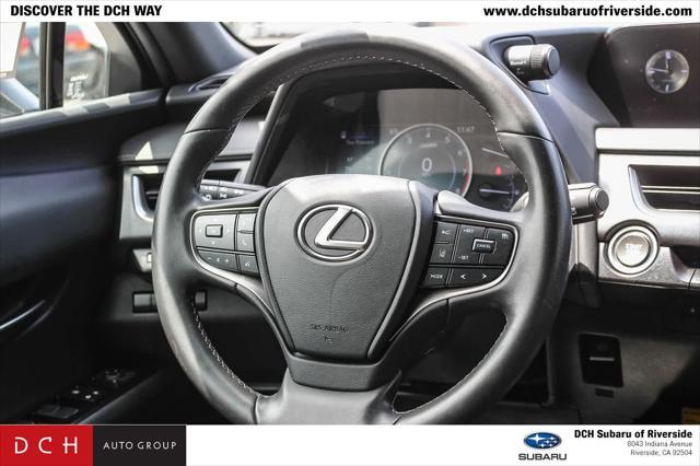 used 2021 Lexus UX 200 car, priced at $26,495
