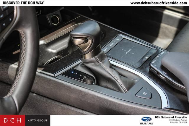 used 2021 Lexus UX 200 car, priced at $26,121