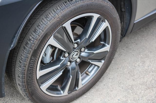 used 2021 Lexus UX 200 car, priced at $28,495