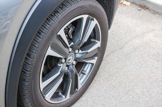 used 2021 Lexus UX 200 car, priced at $28,495