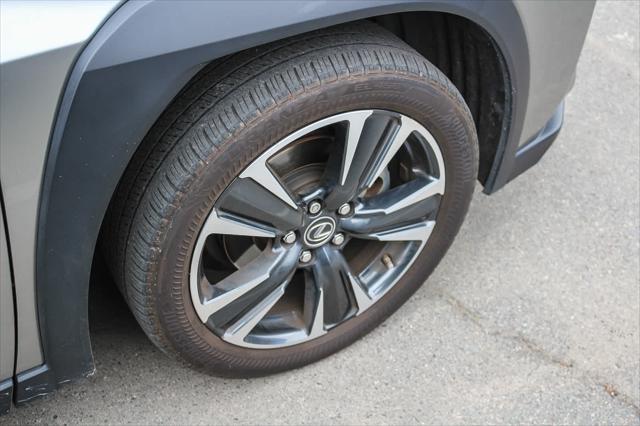 used 2021 Lexus UX 200 car, priced at $28,495