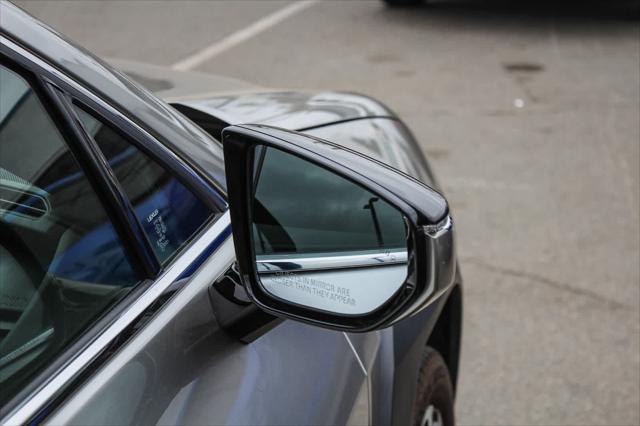 used 2021 Lexus UX 200 car, priced at $28,495