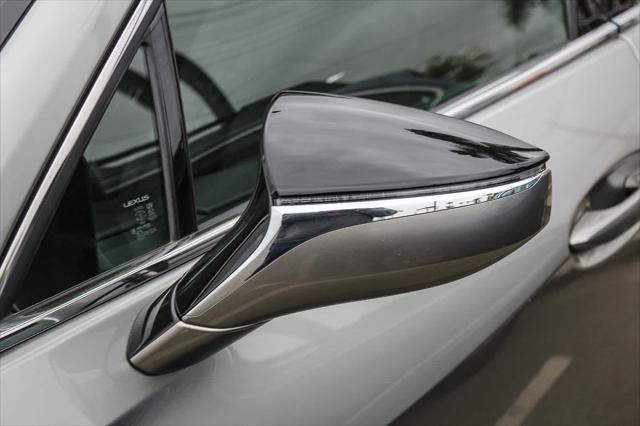 used 2021 Lexus UX 200 car, priced at $28,495
