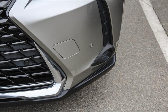 used 2021 Lexus UX 200 car, priced at $28,495