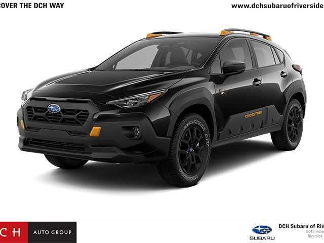 new 2024 Subaru Crosstrek car, priced at $32,638