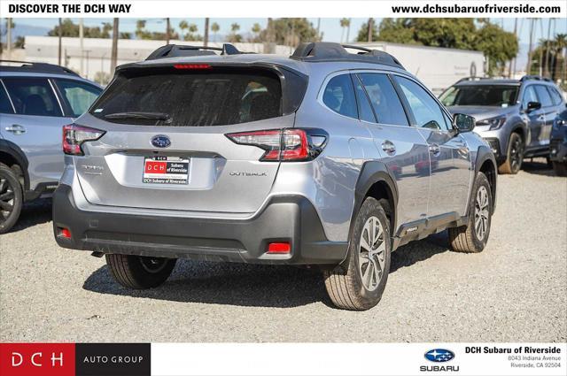 new 2025 Subaru Outback car, priced at $33,633