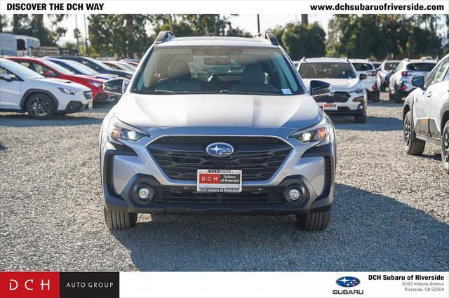 new 2025 Subaru Outback car, priced at $33,633