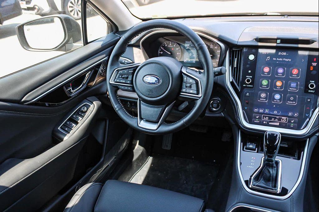 new 2025 Subaru Outback car, priced at $39,421