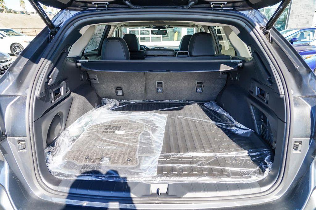 new 2025 Subaru Outback car, priced at $39,421